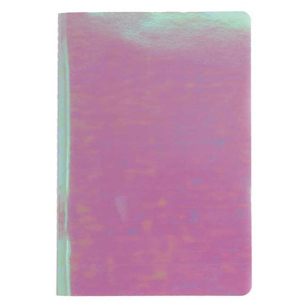 Kromad anteckningsblock A5 40 sidor Rosa