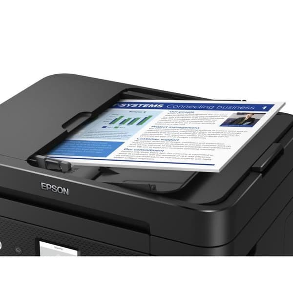 EPSON Workforce WF-2960DWF -tulostin - USB 2.0/Wi-Fi/LAN - Mac/Windows