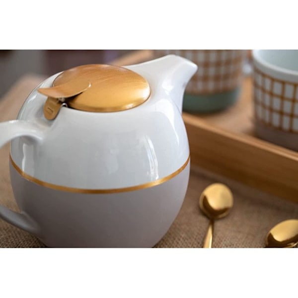 Porcelænsmaling - Pébéo - Elfenben - 150°C - 45 ml - Tåler opvaskemaskine Vit