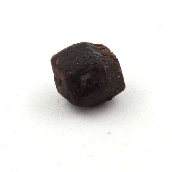 Grenat - Stenar och Mineraler - Skarduområdet - 6.56 ct - Röd - Äkthetscertificate
