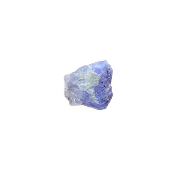 Kivet ja mineraalit. Benitoite. 0,175 ct. San Benito Co., Kalifornia, Yhdysvallat.