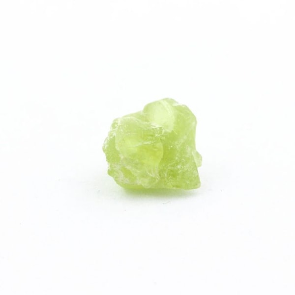 Sten og mineraler. Peridot. 2.980 øre. Skardu-distriktet, Baltistan, Pakistan.