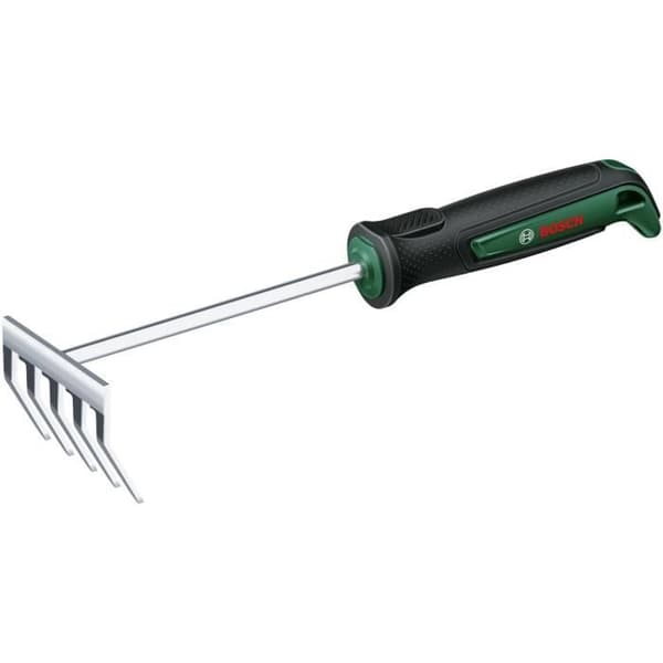 Bosch käsiharava - ruostumatonta terästä