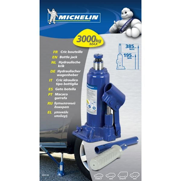 MICHELIN 3T flaskestik
