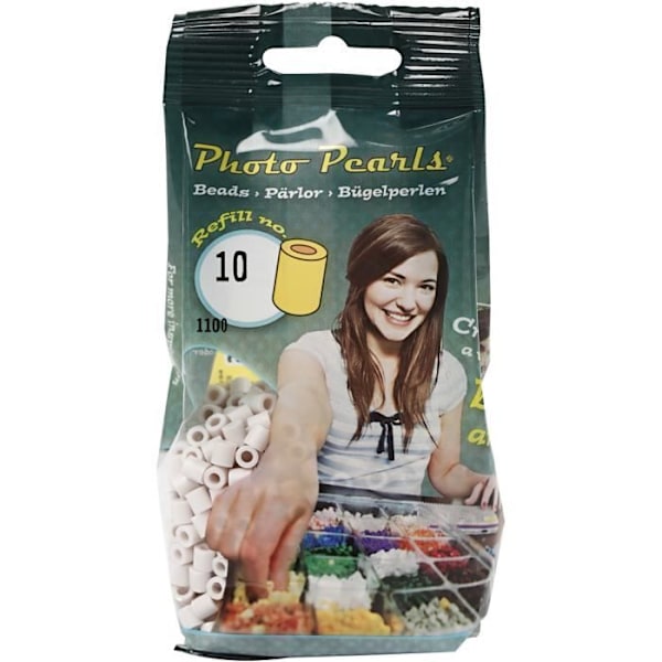 PhotoPearls klassisk fra Nabbi til at skabe dit kunstværk af perler. ref 755100