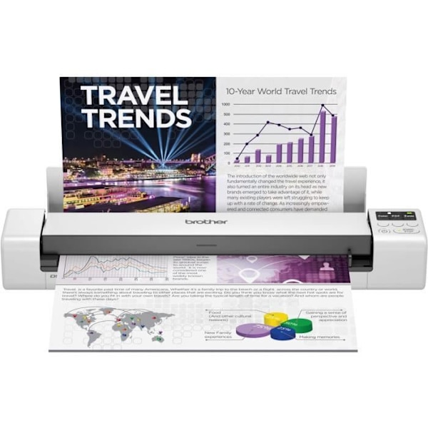 Brother DS940DW scanner