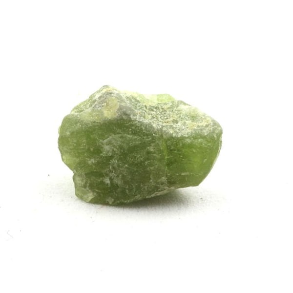 Stenar och mineraler. Peridot. 8,62 cent. Skardu-distriktet, Baltistan, Pakistan.
