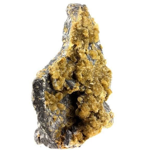 Sten og Mineraler - ABIJOUX - Siderit - 4010.0 ct - La Mure, Isère, Frankrig