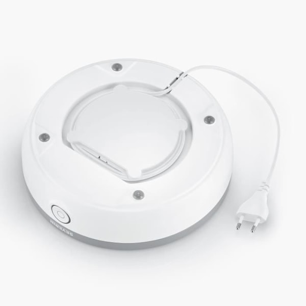 Yaourtière SEVERIN - JG3518 - Kapacitet 7 burkar á 150 ml - Utan BPA - 13W Vit grå