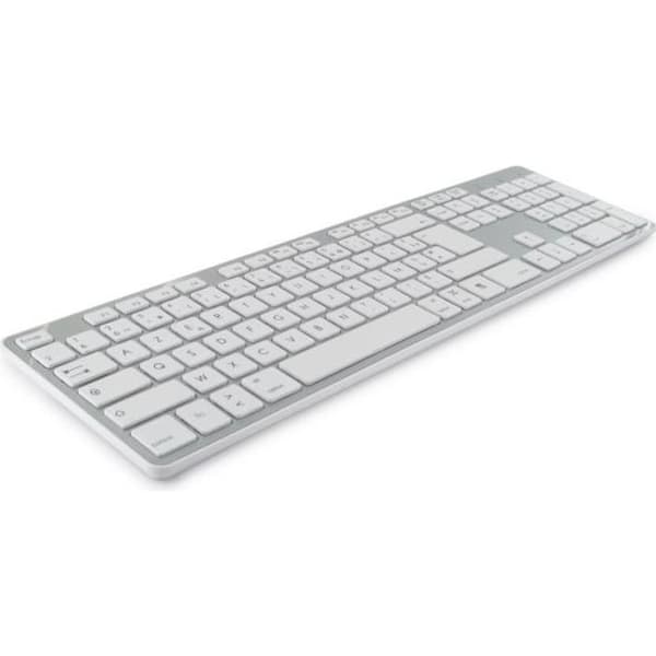 Mobility Lab Näppäimistö Suunnittelu Kosketus Bluetooth Macille - AZERTY