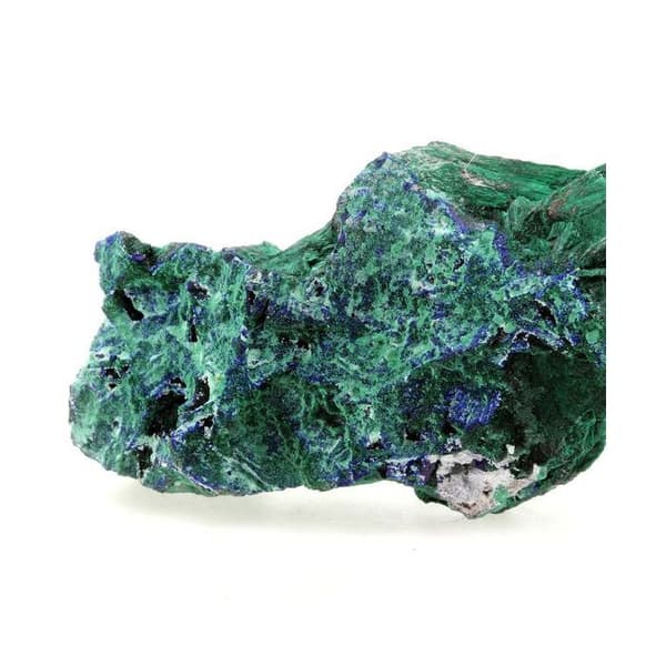 Malakiitti pseudoazuriitti 461,4 karaattia
