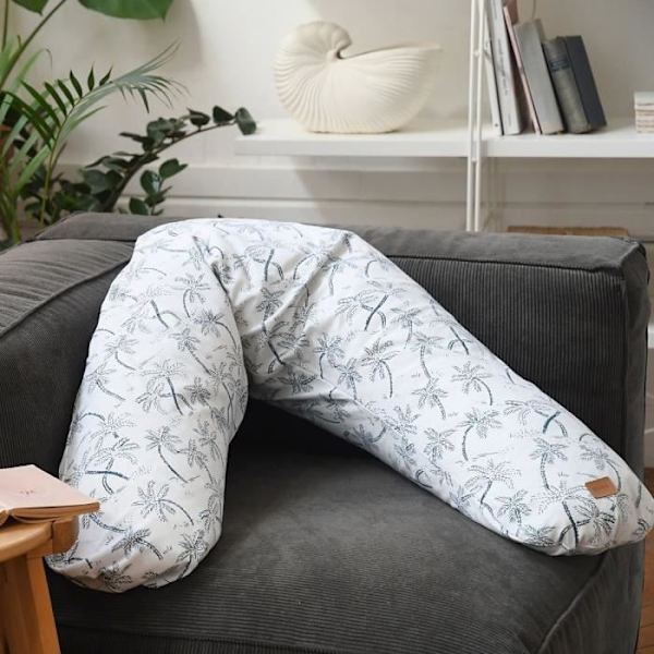 Stora Flopsy™ - Palmträd mångfärgad