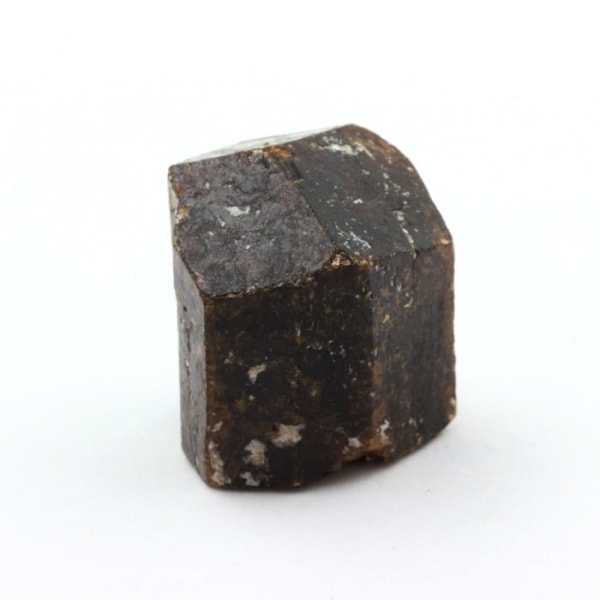 Stenar och mineraler. Turmalin Dravite. 306,90 cent. Yinnietharra Dravite-gruvan, västra Australien, Australien.