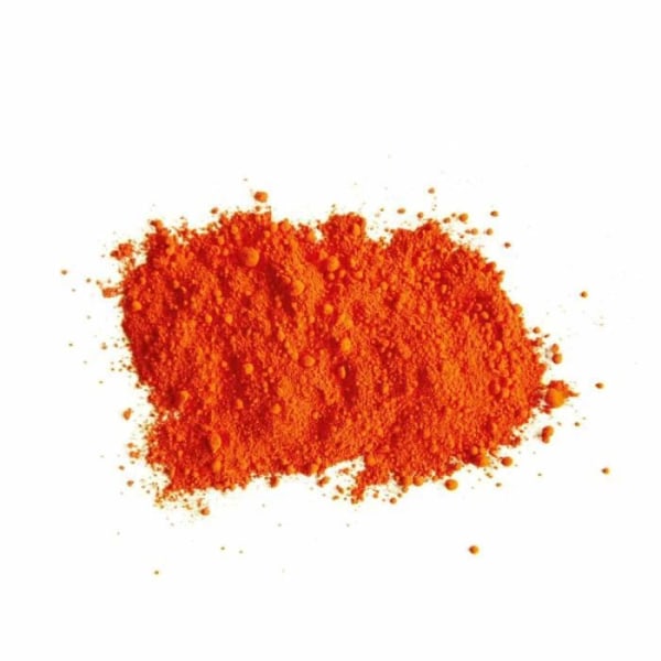 Pigment til fremstilling af maling - 25 g krukke - Pyrrole Orange