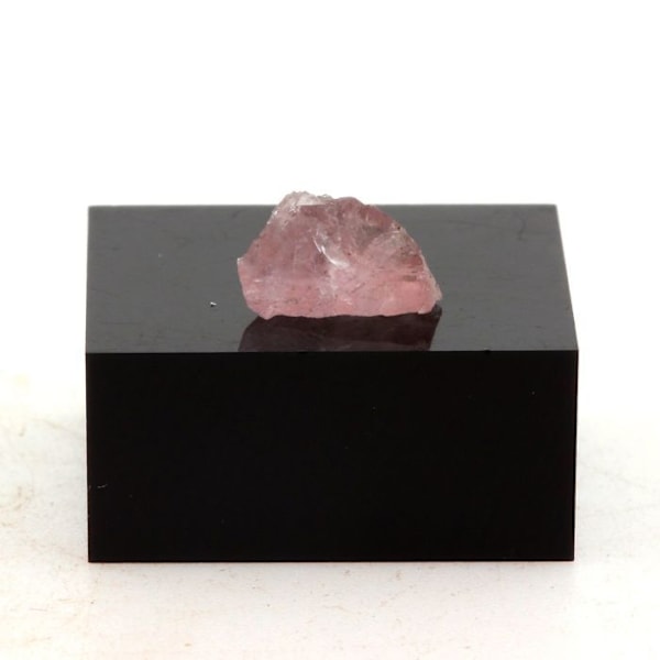 Rosa fluorit 1,27 karat Rosa