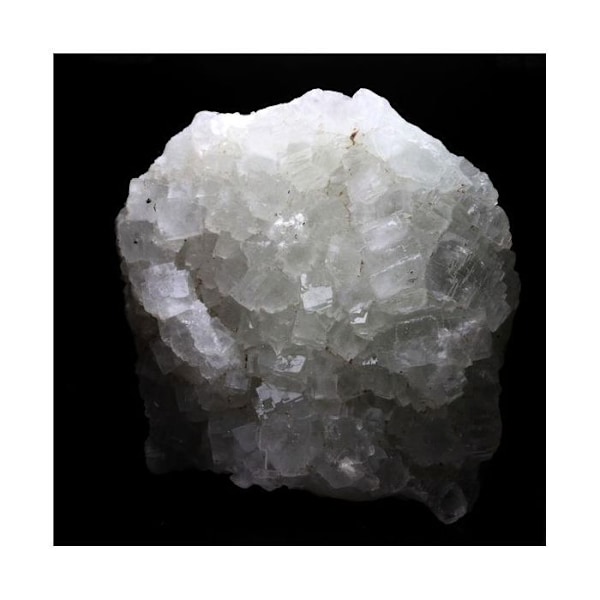 Sten og mineraler. Fluorit. 817,7 øre. Fontsante Mine, Var, Frankrig..