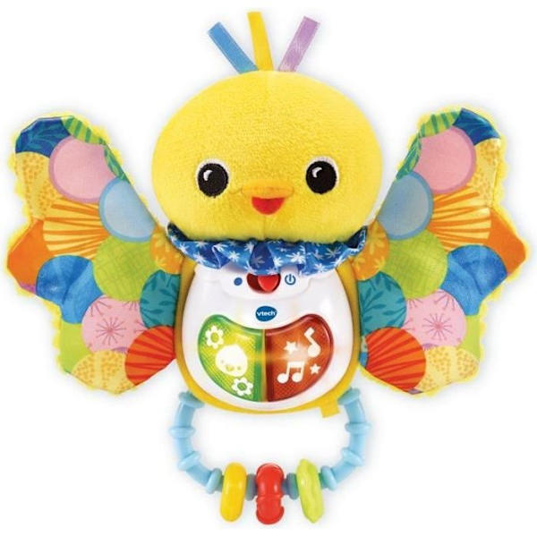 VTECH BABY - Piou-Piou helistin herättää aistit Gul