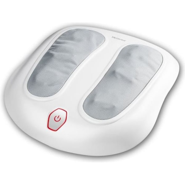 Medisana Shiatsu Foot Massager FM 883 valkoinen