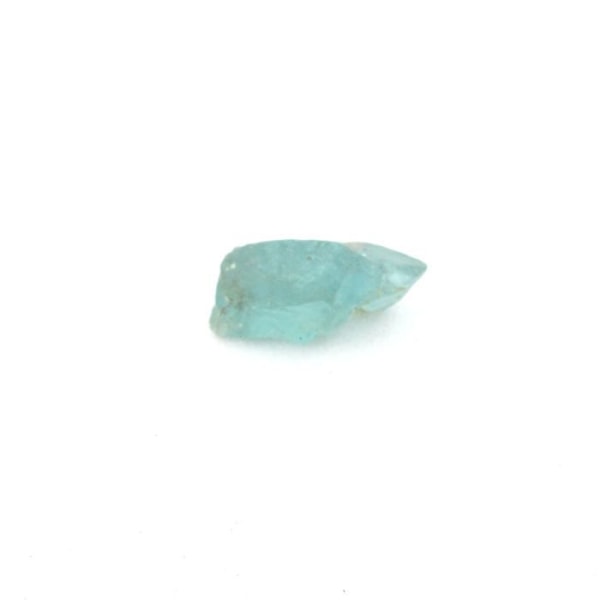 Sten og mineraler. Paraiba Apatit. 1,86 ct. Pakistan.