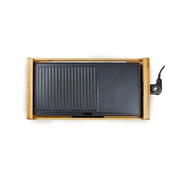DOMO - Bambus Plancha 60 cm - DO8311TP - 2200W
