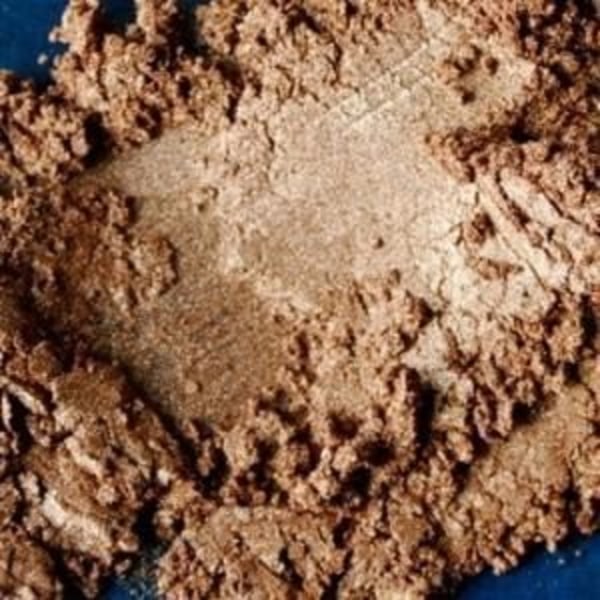 Pigment - Colortricx - Powertex - Bronze Guld - 40ml - Metallisk