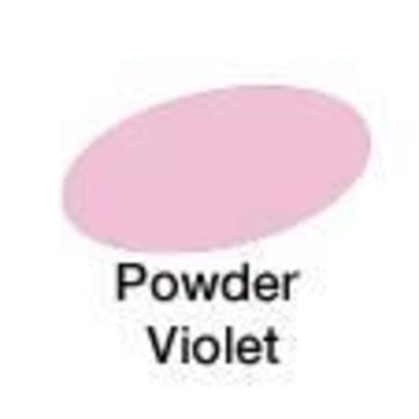 Alkoholmarkör Graph'it Marker 6145 Powder Violet