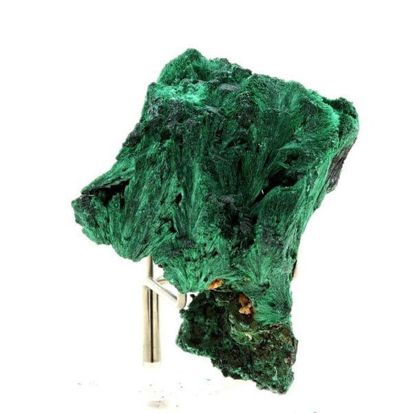 Malakit - ABIJOUX - Mindingi Mine - 397.0 ct - Grøn - Ægthedscertifikat