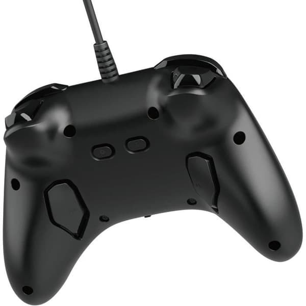 Kabelkontroll - HORI - Horipad - Nintendo Switch och Switch 2 - Nintendo C-knapp - Programmerbara bakknappar - Svart Svart