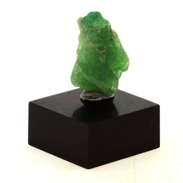 Tsavorite Granat - ABIJOUX - Manyara Region Tanzania - 9,2 ct - Grön Röd