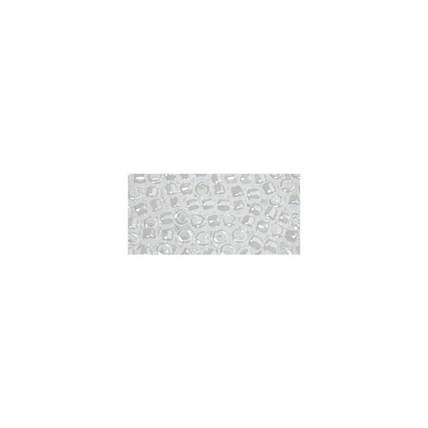 Perle Miyuki Delica 10/0 DBM231 pärleffekt: vit alabaster satinerad alabastervit