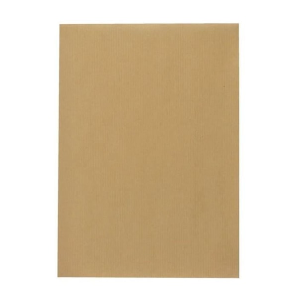 Kraftpapirkonvolutter - Ikke specificeret - 9" x 12,75" - 90 g - Uigennemsigtig - Genanvendelig Beige