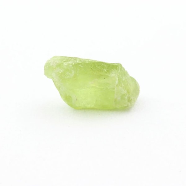 Stenar och mineraler. Peridot. 3 860 cent. Skardu-distriktet, Baltistan, Pakistan.