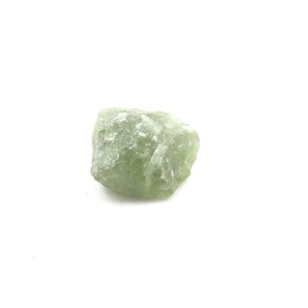 Péridot - ABIJOUX - Skardu District, Baltistan, Pakistan - 10,05 ct - Grønn - Naturlige materialer