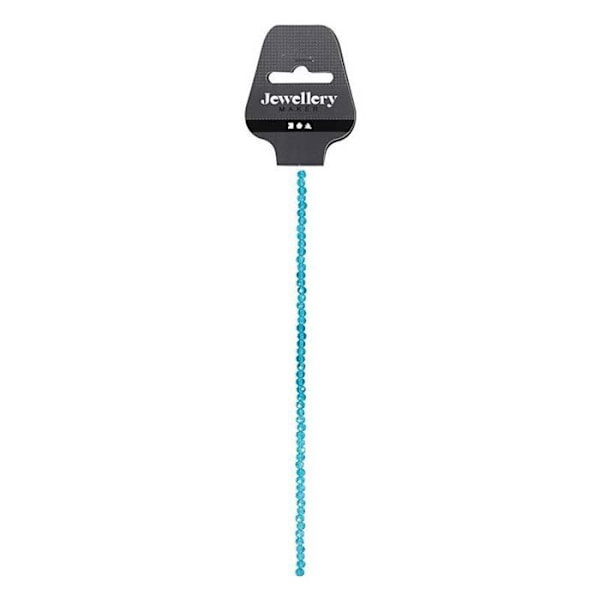 Helmet - Creotime - 4 mm - 45 kpl - Sininen väri - Aikuisille ja lapsille blå