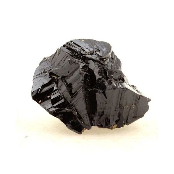 Sten og mineraler. Tvilling kassiterit. 247,0 øre. Zinovec, Bohemia, Tjekkiet.
