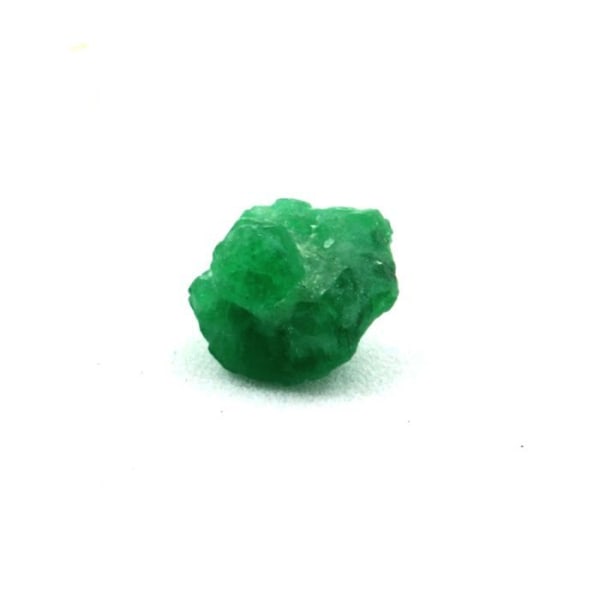 Sten og mineraler - ABIJOUX - Emerald - 1,44 ct - Mingora smaragdforekomst, Swat District, Pakistan Grön
