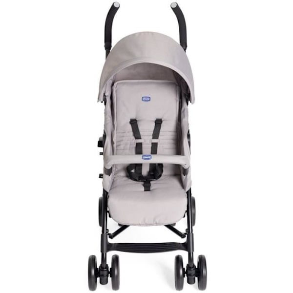 CHICCO - Barnvagn - Echo LITE - 4 hjul - Nut Nöt