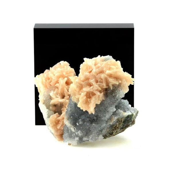 Dolomite + Quartz 1965,0 karat Flerfärgad