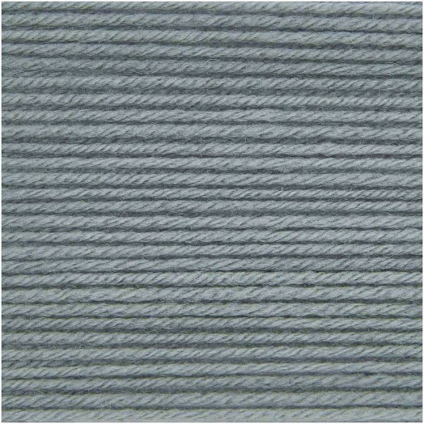 Merinouldsgarn 100 m - Grå Grå