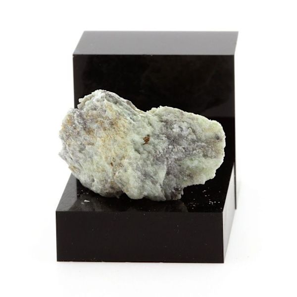 Talcoschist 35,7 karat Flerfärgad