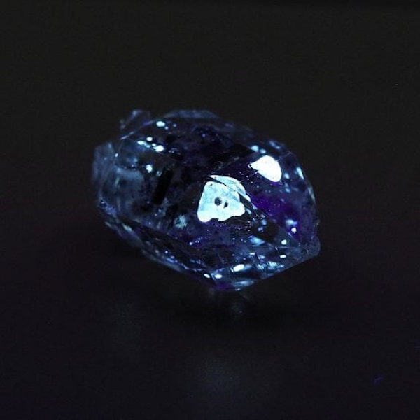 Petroleumskvarts - ABIJOUX - 3,46 ct - Balochistan, Pakistan