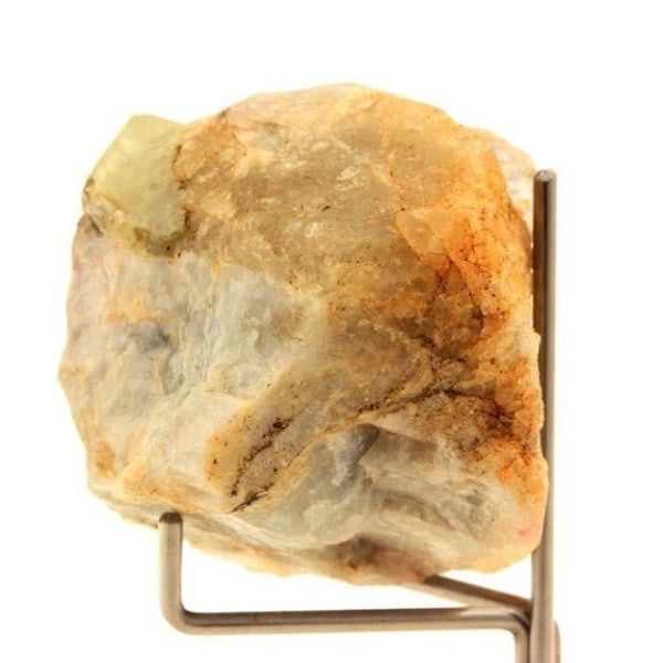 Sten og Mineraler - ABIJOUX - Londonit, Rhodizit - 266,5 ct - Antsongombato, Madagascar