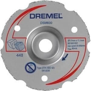 DREMEL Disc S600 -kompaktisaha DSM20