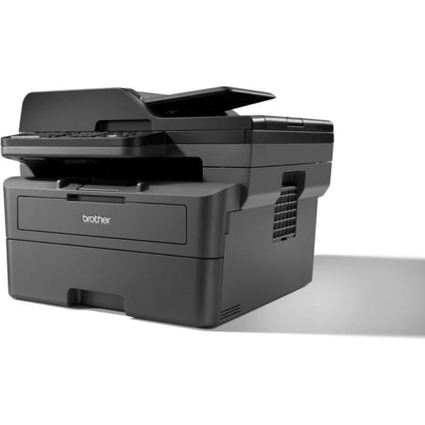 Multifunktionsprinter - BROTHER - MFC-L2800DW - 4-i-1 - Monokrom Laser - Ethernet og Wifi