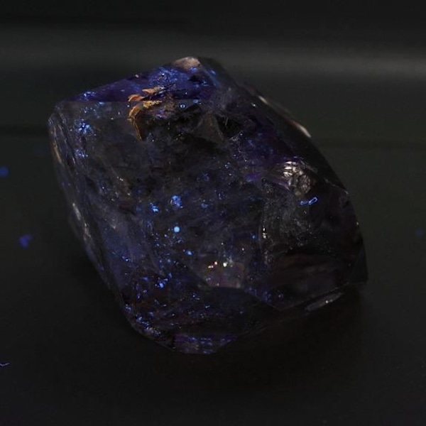 Petroleumkvarts - ABIJOUX - 29,37 ct - Balochistan, Pakistan