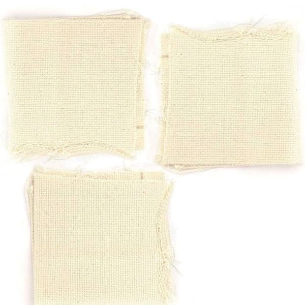 3 dukar för Punch Needle 60 x 50 cm