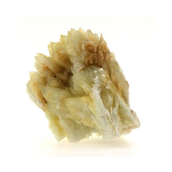 Baryt 7010,1 karat (1,4 kg) Flerfärgad