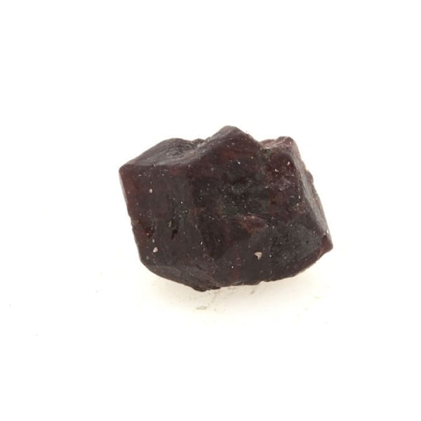 Sten og mineraler. Granat. 7,76 ct. Skardu-området, Gilgit-Baltistan, Pakistan.