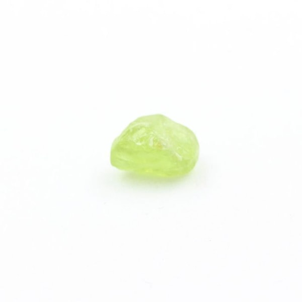 Sten og mineraler. Peridot. 2.045 øre. Skardu-distriktet, Baltistan, Pakistan.