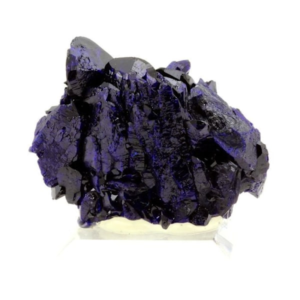 Azurite 179,6 karat Flerfärgad
